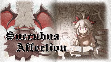 succubus affection|Succubus Affection Archives